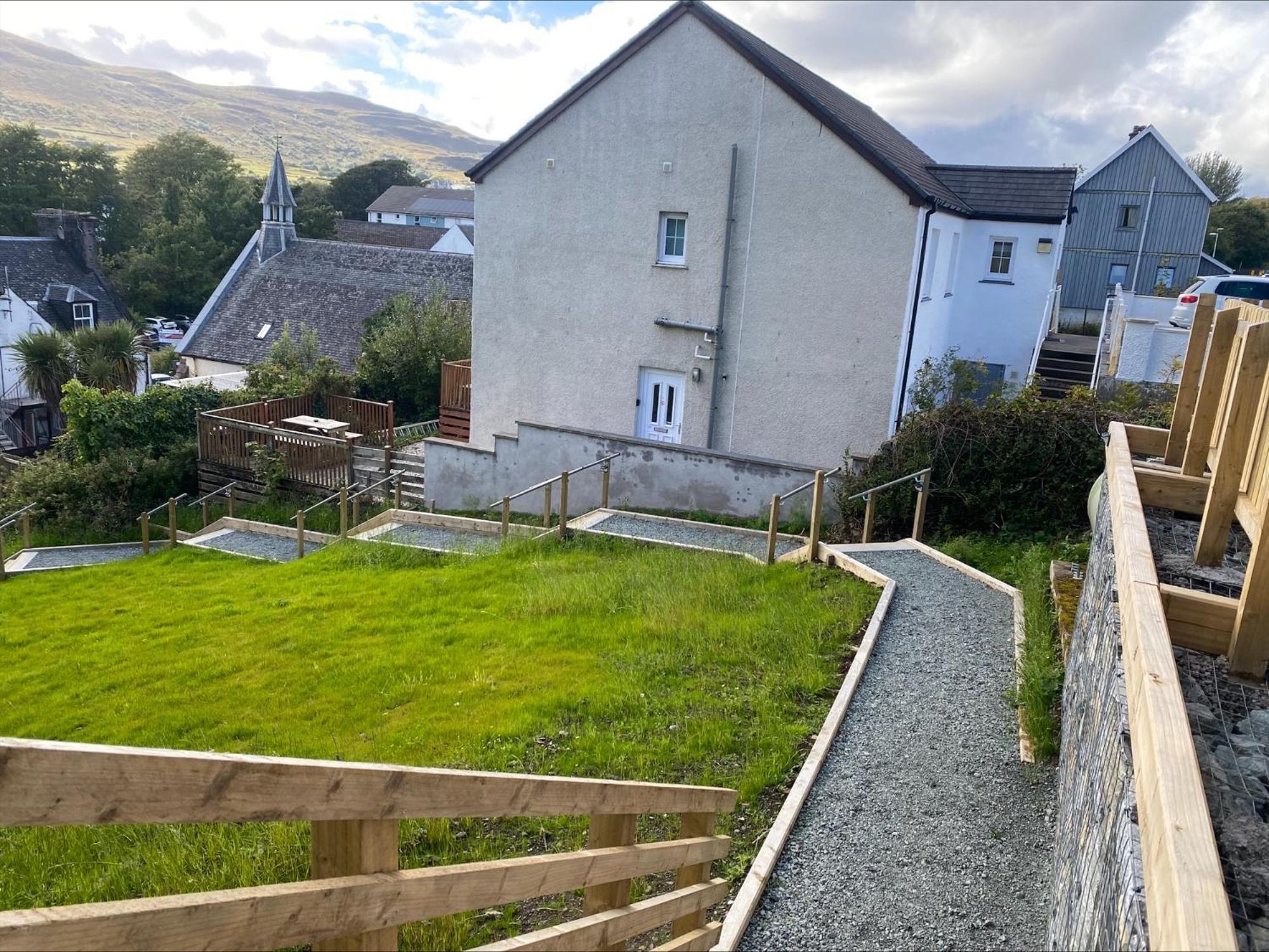 Somerled House Portree Exterior photo